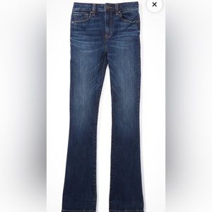 AE Ne(X)t high waist skinny kick jean